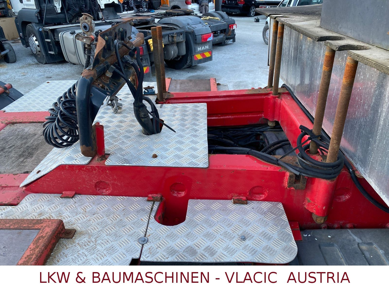 MAN TGS 33.480 eev Euro 5(6X4) - Тягач: фото 4 MAN TGS 33.480 eev Euro 5(6X4) - Тягач: фото 4