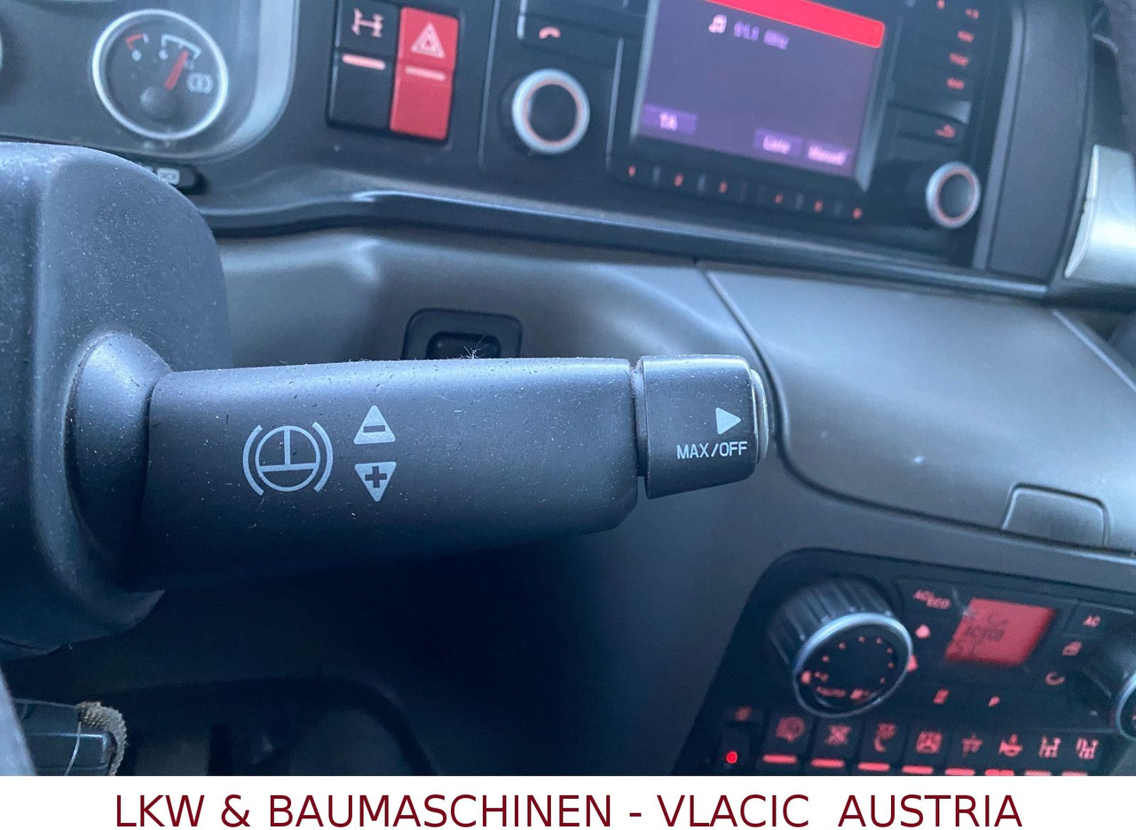 MAN TGS 33.480 eev Euro 5(6X4) - Тягач: фото 5 MAN TGS 33.480 eev Euro 5(6X4) - Тягач: фото 5