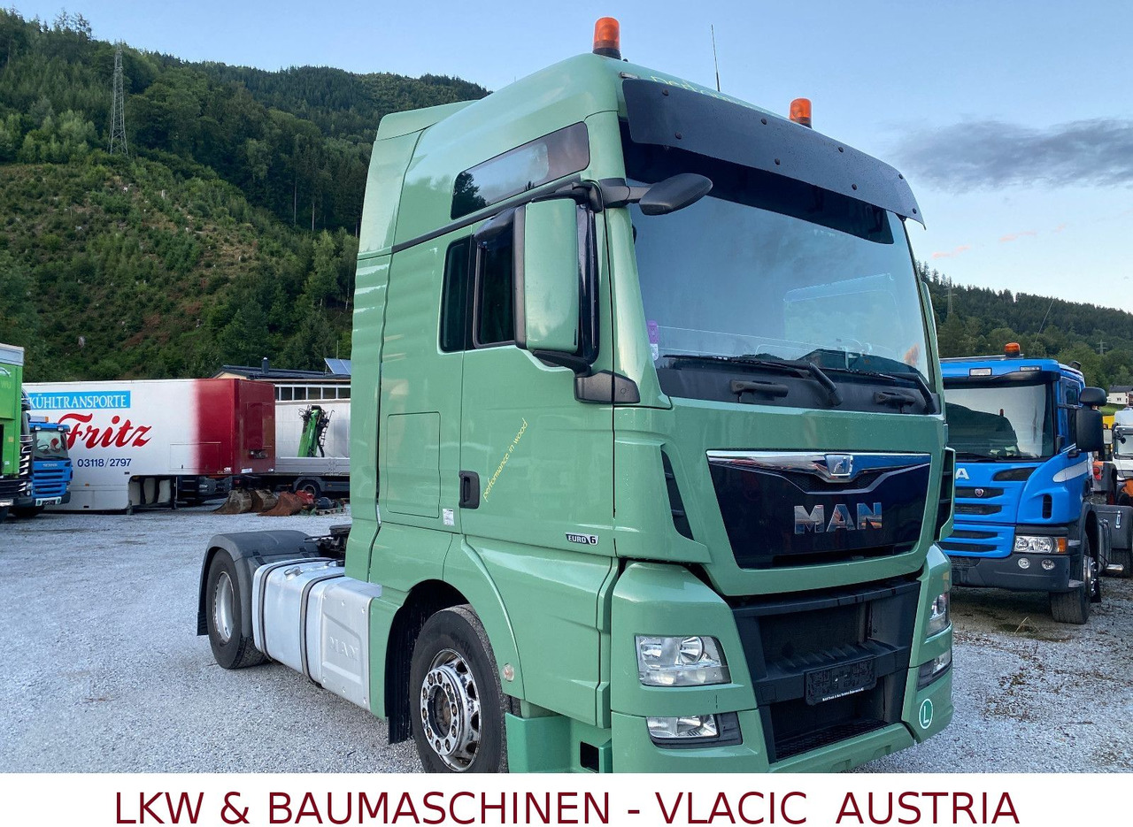 MAN TGX 18.480 - Тягач: фото 2 MAN TGX 18.480 - Тягач: фото 2