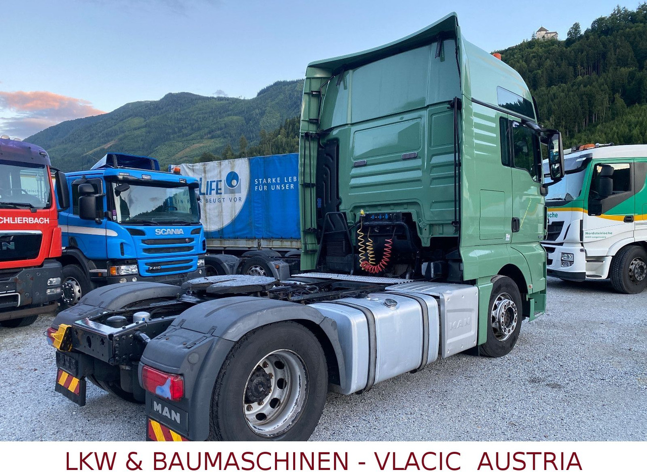 MAN TGX 18.480 - Тягач: фото 3 MAN TGX 18.480 - Тягач: фото 3