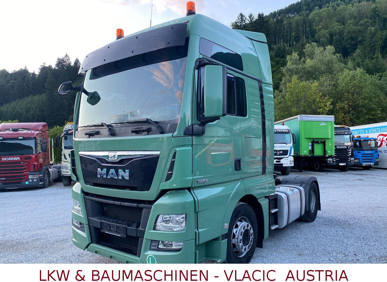 MAN TGX 18.480 - Тягач: фото 1 MAN TGX 18.480 - Тягач: фото 1