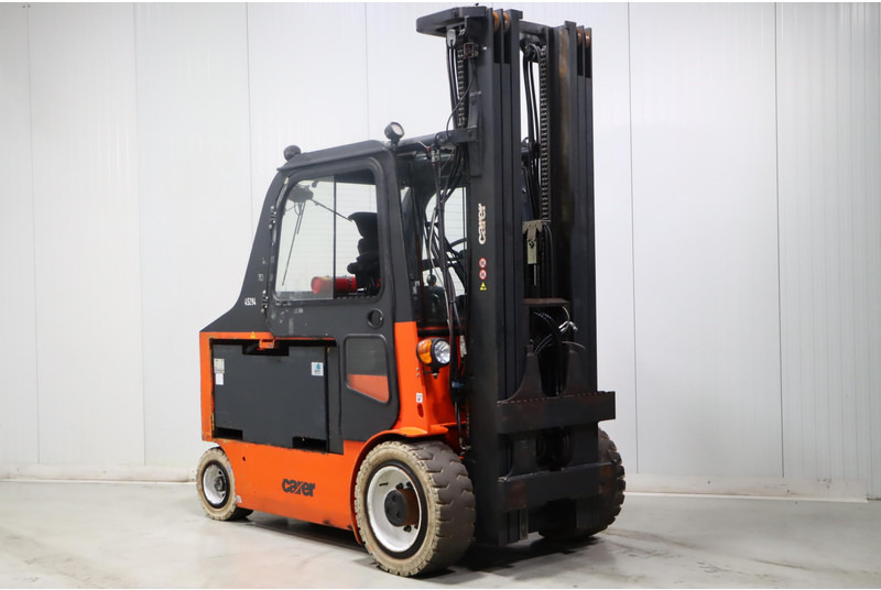 Carer Z80HL - Электропогрузчик: фото 1 Carer Z80HL - Электропогрузчик: фото 1