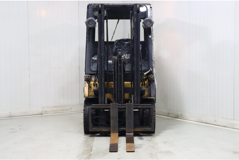 Caterpillar EP25KPAC - Электропогрузчик: фото 2 Caterpillar EP25KPAC - Электропогрузчик: фото 2