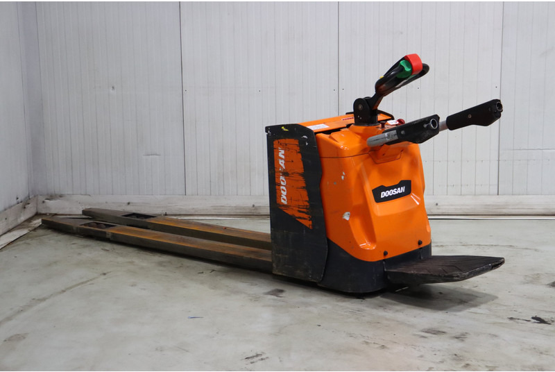 Doosan BPR20S-7 - Тележка: фото 5 Doosan BPR20S-7 - Тележка: фото 5