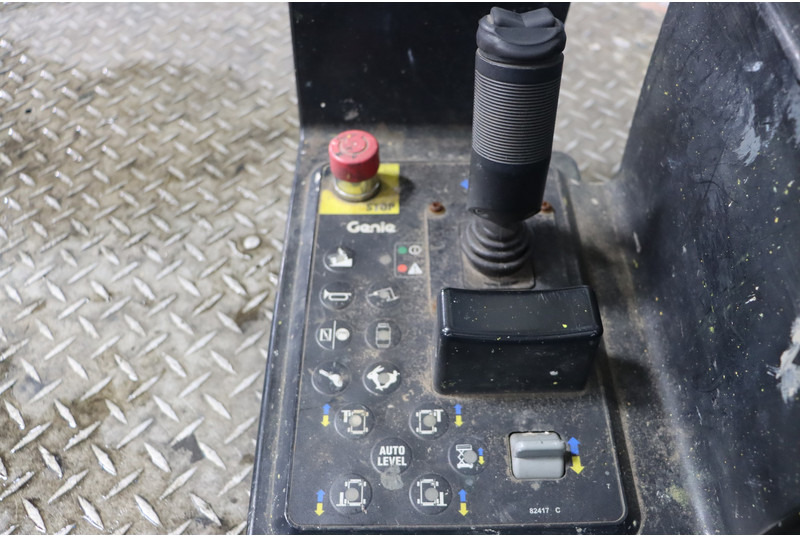 Genie GS2668RT - Ножничный подъемник: фото 2 Genie GS2668RT - Ножничный подъемник: фото 2