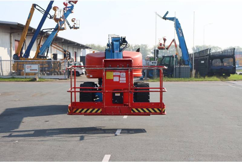 Genie Z-80/60 - Коленчатый подъемник: фото 3 Genie Z-80/60 - Коленчатый подъемник: фото 3