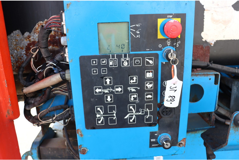 Genie Z-80/60 - Коленчатый подъемник: фото 2 Genie Z-80/60 - Коленчатый подъемник: фото 2