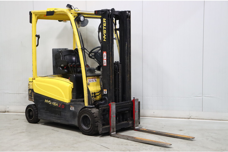 Hyster J2.0XN - Электропогрузчик: фото 1 Hyster J2.0XN - Электропогрузчик: фото 1
