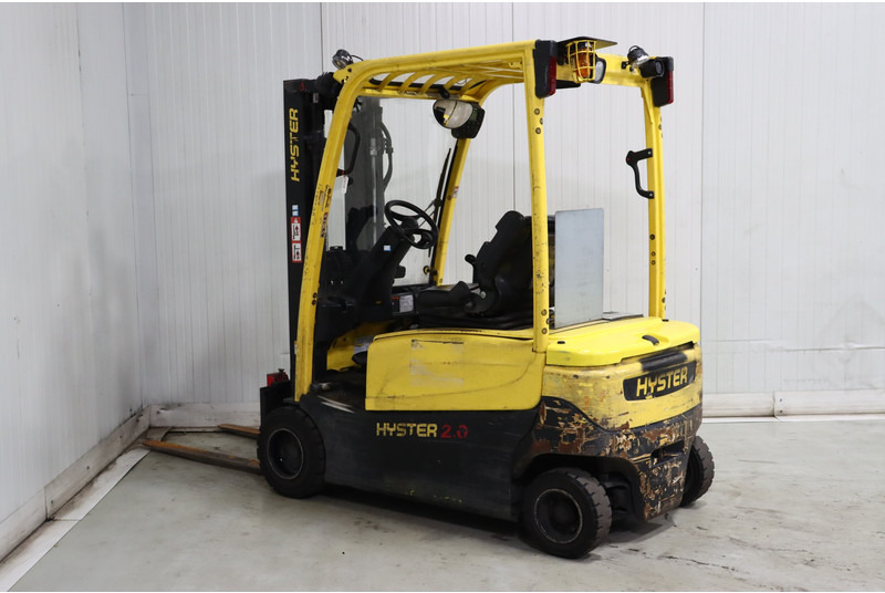 Hyster J2.0XN - Электропогрузчик: фото 5 Hyster J2.0XN - Электропогрузчик: фото 5