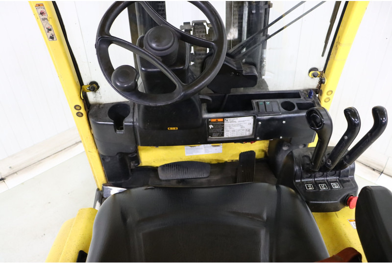 Hyster J2.0XN - Электропогрузчик: фото 2 Hyster J2.0XN - Электропогрузчик: фото 2