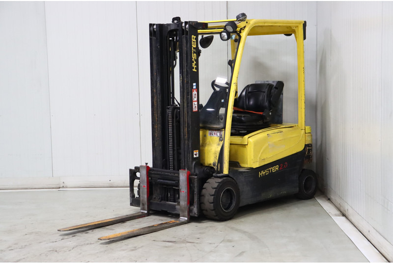 Hyster J2.0XN - Электропогрузчик: фото 4 Hyster J2.0XN - Электропогрузчик: фото 4