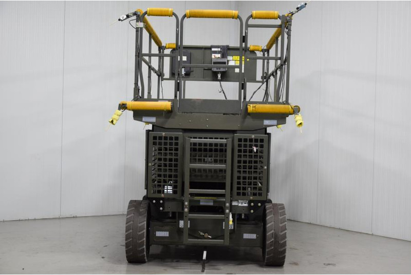 Ножничный подъемник JLG M3369: фото 8