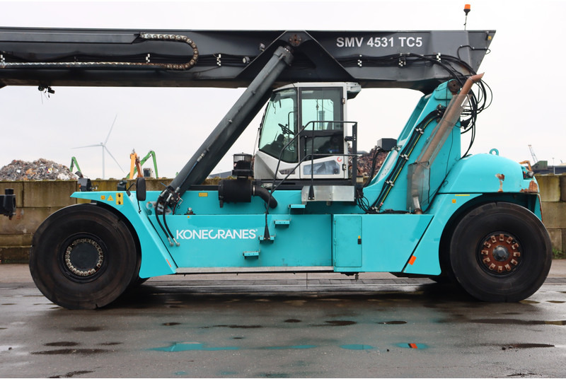KONECRANES 4531TC5 - Ричстакер: фото 5 KONECRANES 4531TC5 - Ричстакер: фото 5