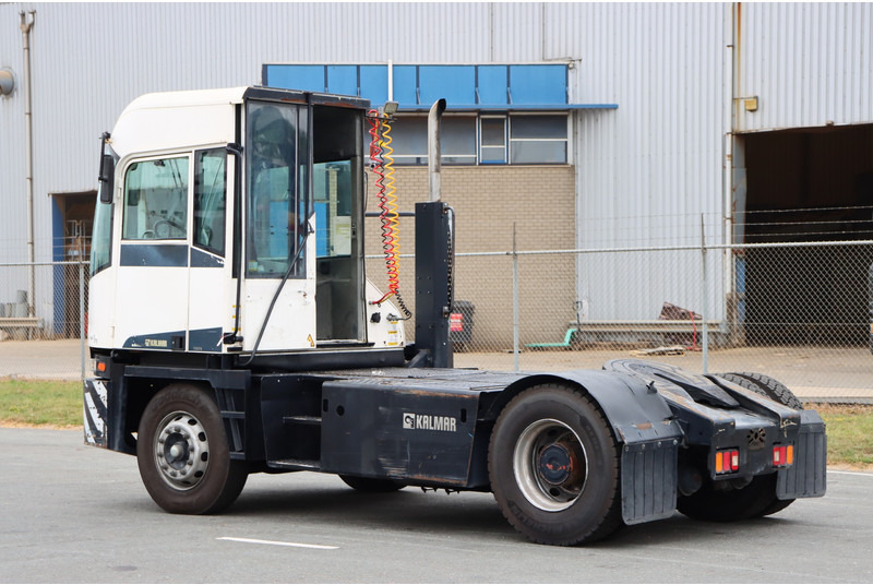 Kalmar TT612D - Терминальный тягач: фото 5 Kalmar TT612D - Терминальный тягач: фото 5