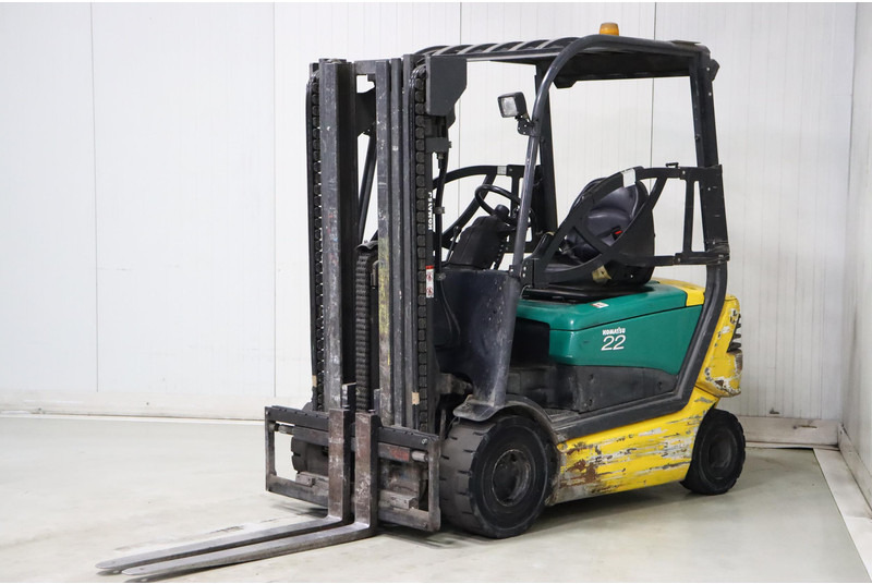 Komatsu FB22H-3R - Электропогрузчик: фото 3 Komatsu FB22H-3R - Электропогрузчик: фото 3