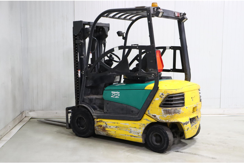 Komatsu FB22H-3R - Электропогрузчик: фото 4 Komatsu FB22H-3R - Электропогрузчик: фото 4
