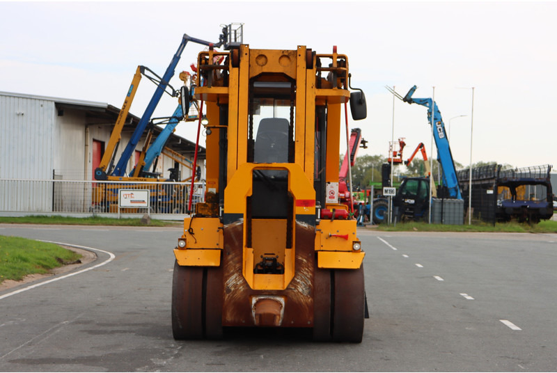 Paus PGS26.5 - Дизельный погрузчик: фото 4 Paus PGS26.5 - Дизельный погрузчик: фото 4