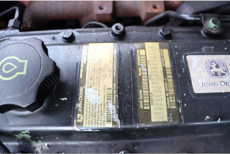 Paus PGS26.5 - Дизельный погрузчик: фото 3 Paus PGS26.5 - Дизельный погрузчик: фото 3