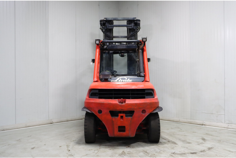 Linde H80D/900-03 - Строительная техника: фото 4 Linde H80D/900-03 - Строительная техника: фото 4