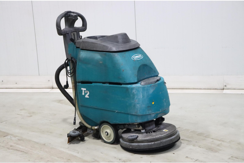 TENNANT T2 - Поломоечная машина: фото 1 TENNANT T2 - Поломоечная машина: фото 1