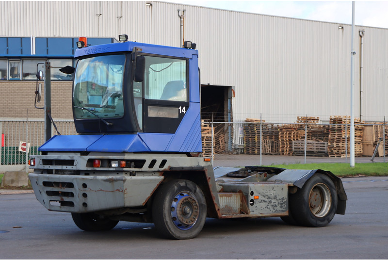 Terberg TT220 - Терминальный тягач: фото 3 Terberg TT220 - Терминальный тягач: фото 3