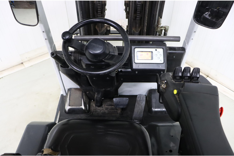 Электропогрузчик UniCarriers A1N1L15Q: фото 10