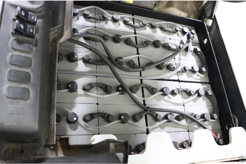 Электропогрузчик UniCarriers JAG2N1L20Q: фото 7 Электропогрузчик UniCarriers JAG2N1L20Q: фото 7