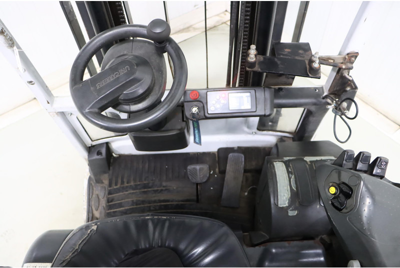 Электропогрузчик UniCarriers JAG2N1L20Q: фото 10 Электропогрузчик UniCarriers JAG2N1L20Q: фото 10