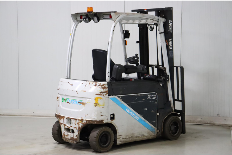 Электропогрузчик UniCarriers JAG2N1L20Q: фото 6 Электропогрузчик UniCarriers JAG2N1L20Q: фото 6