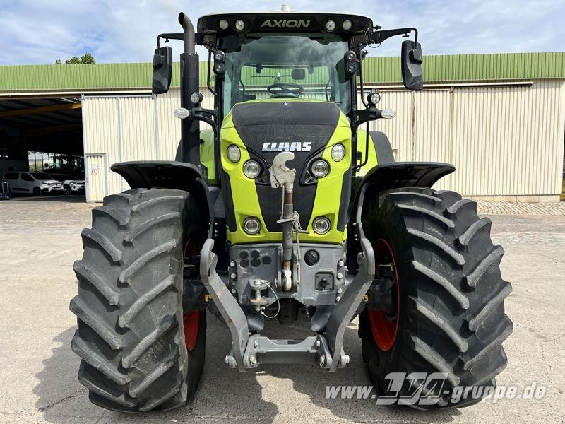 CLAAS Axion 870 - Трактор: фото 2 CLAAS Axion 870 - Трактор: фото 2