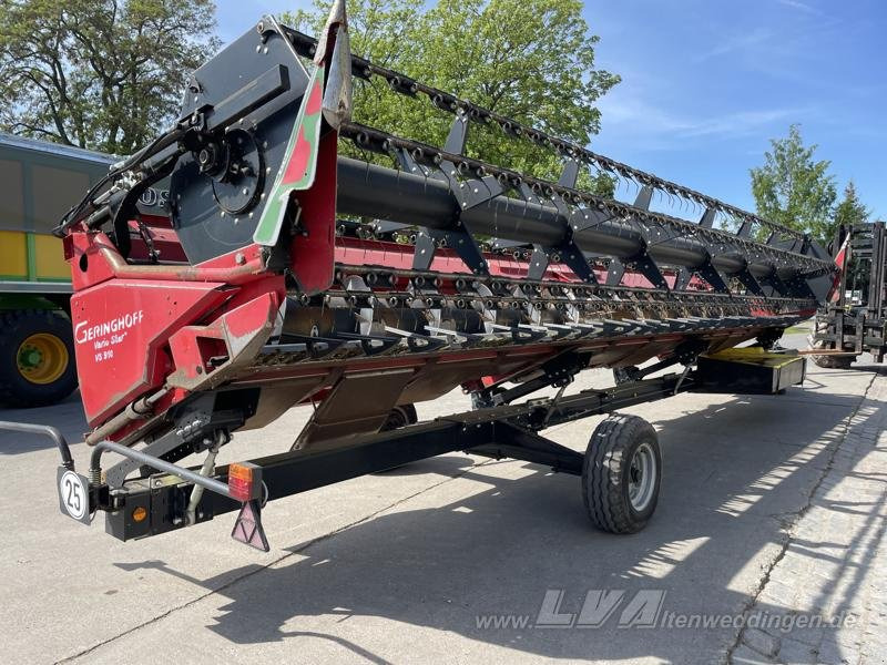 Geringhoff VarioStar VS910 - Жатка зерновая: фото 2 Geringhoff VarioStar VS910 - Жатка зерновая: фото 2