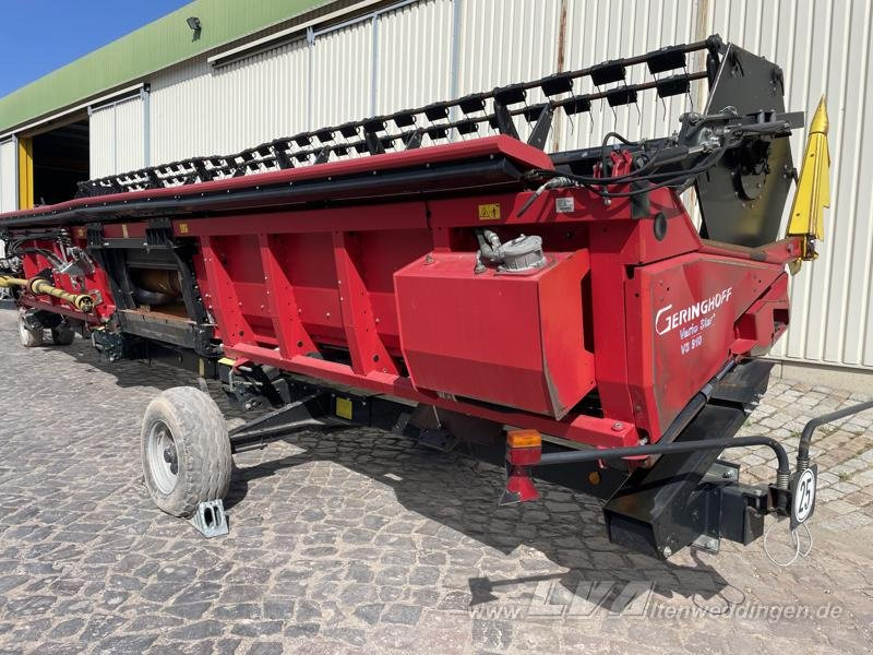 Geringhoff VarioStar VS910 - Жатка зерновая: фото 4 Geringhoff VarioStar VS910 - Жатка зерновая: фото 4