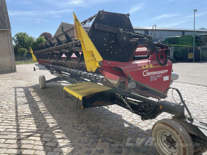 Geringhoff VarioStar VS910 - Жатка зерновая: фото 1 Geringhoff VarioStar VS910 - Жатка зерновая: фото 1