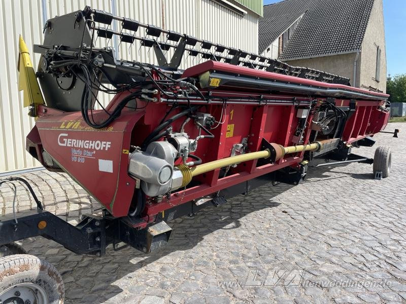 Geringhoff VarioStar VS910 - Жатка зерновая: фото 5 Geringhoff VarioStar VS910 - Жатка зерновая: фото 5