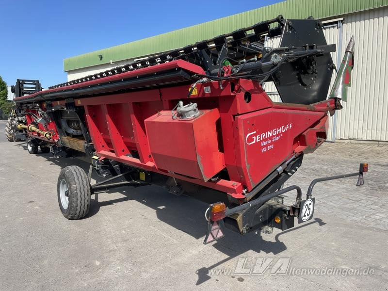 Geringhoff VarioStar VS910 - Жатка зерновая: фото 5 Geringhoff VarioStar VS910 - Жатка зерновая: фото 5