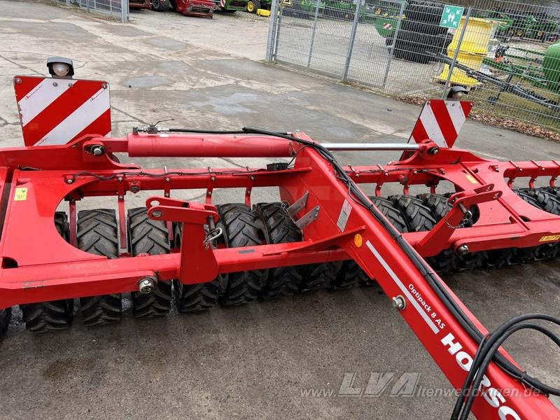 Horsch Optipack 8 AS - Полевой каток: фото 5 Horsch Optipack 8 AS - Полевой каток: фото 5