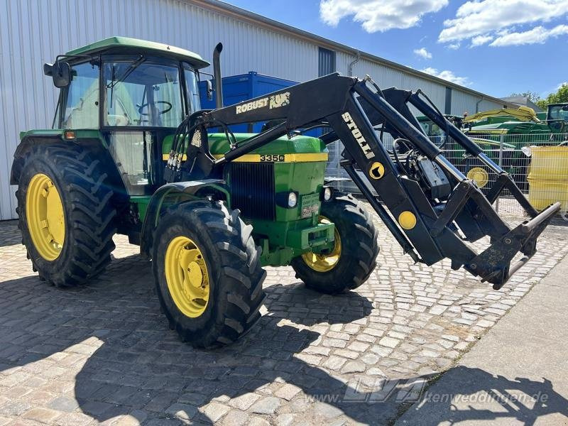 John Deere 3350 - Трактор: фото 4 John Deere 3350 - Трактор: фото 4