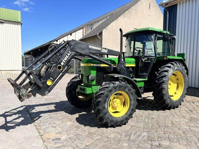 John Deere 3350 - Трактор: фото 1 John Deere 3350 - Трактор: фото 1