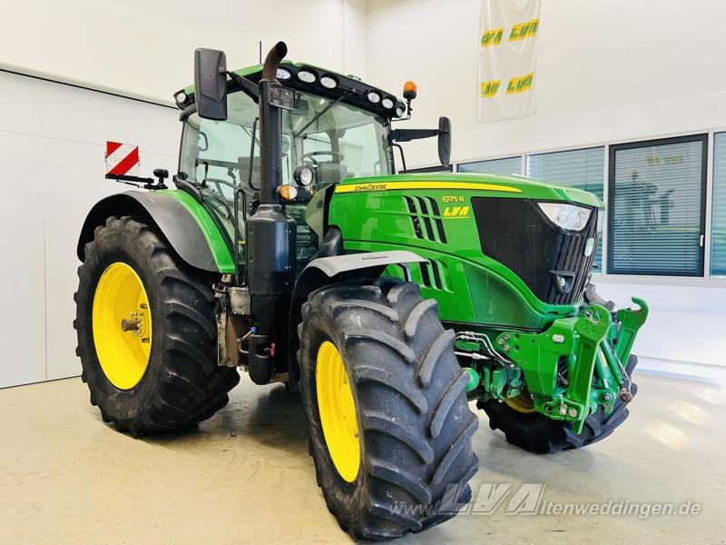 John Deere 6175R - Трактор: фото 2 John Deere 6175R - Трактор: фото 2