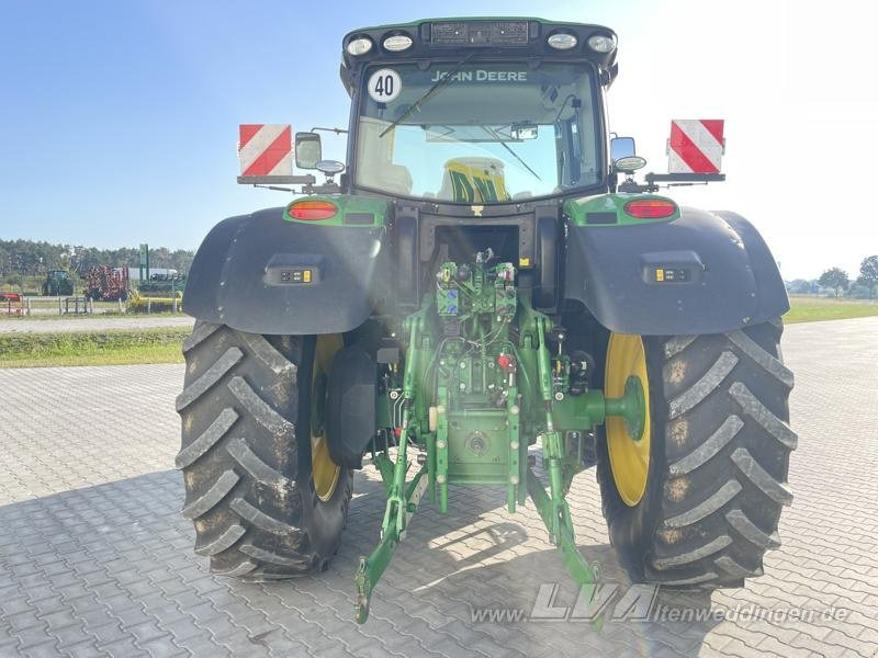 John Deere 6190R - Трактор: фото 4 John Deere 6190R - Трактор: фото 4