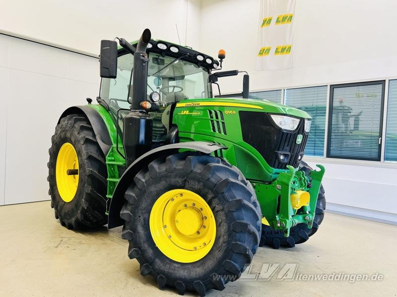 John Deere 6195R DirectDrive - Трактор: фото 3 John Deere 6195R DirectDrive - Трактор: фото 3