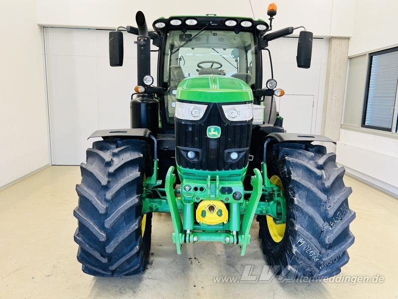 John Deere 6195R DirectDrive - Трактор: фото 5 John Deere 6195R DirectDrive - Трактор: фото 5