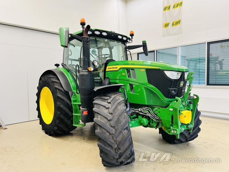 John Deere 6R 185 - Трактор: фото 4 John Deere 6R 185 - Трактор: фото 4