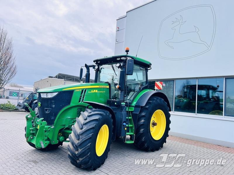 John Deere 7310R - Трактор: фото 2 John Deere 7310R - Трактор: фото 2