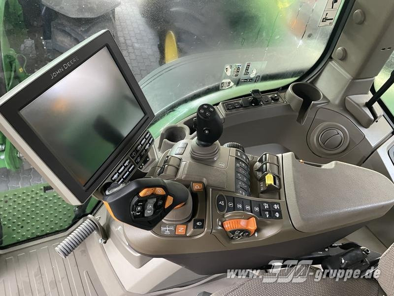 John Deere 7R 310 - Трактор: фото 4 John Deere 7R 310 - Трактор: фото 4