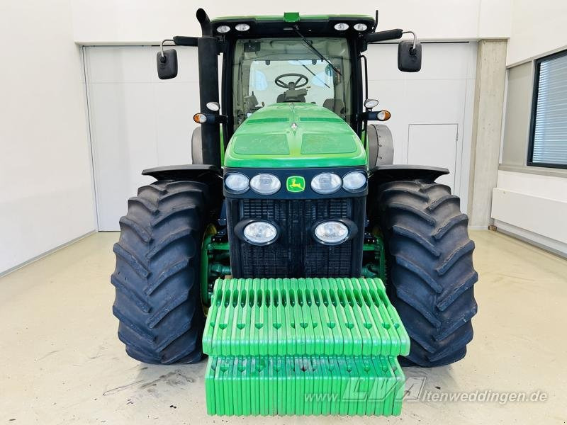 John Deere 8295R - Трактор: фото 5 John Deere 8295R - Трактор: фото 5