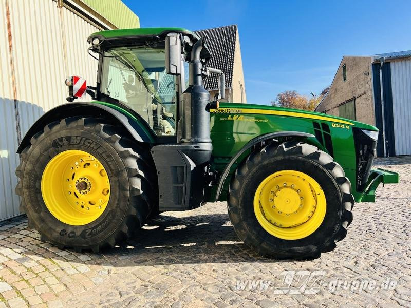 John Deere 8295R e23 PowerShift - Трактор: фото 4 John Deere 8295R e23 PowerShift - Трактор: фото 4