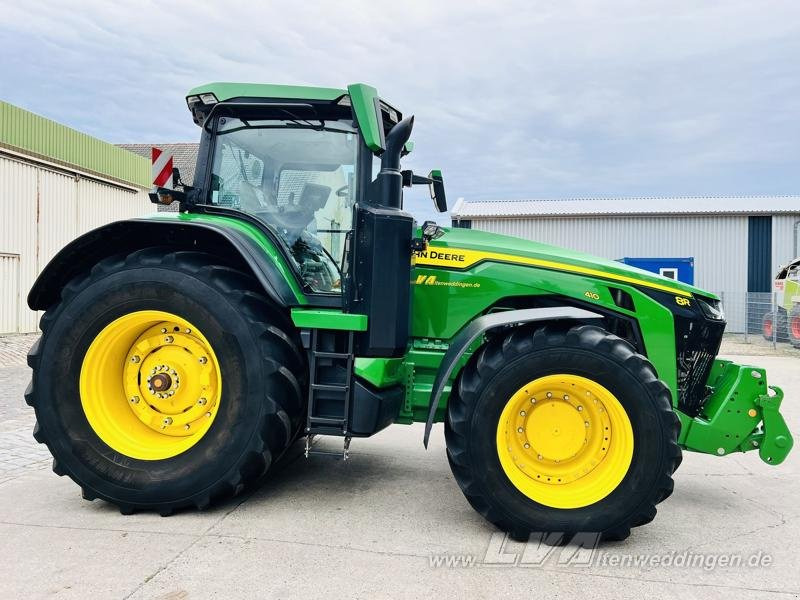 John Deere 8R 410 - Трактор: фото 4 John Deere 8R 410 - Трактор: фото 4