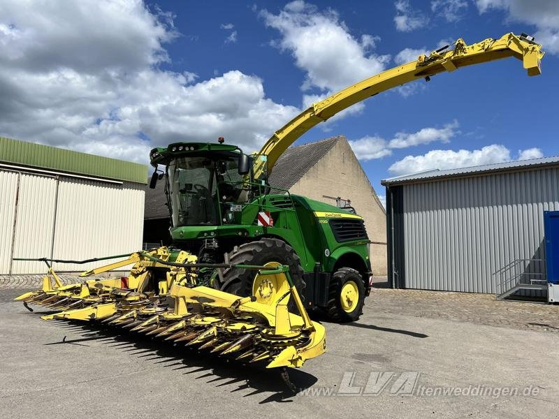 John Deere 9700i - Кормоуборочный комбайн: фото 1 John Deere 9700i - Кормоуборочный комбайн: фото 1