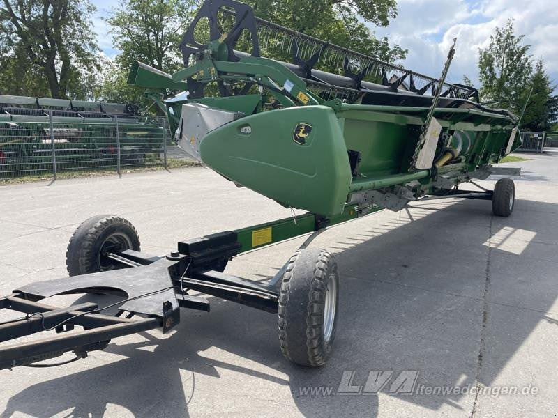 John Deere PremiumFlow 630 Zürn - Жатка зерновая: фото 5 John Deere PremiumFlow 630 Zürn - Жатка зерновая: фото 5